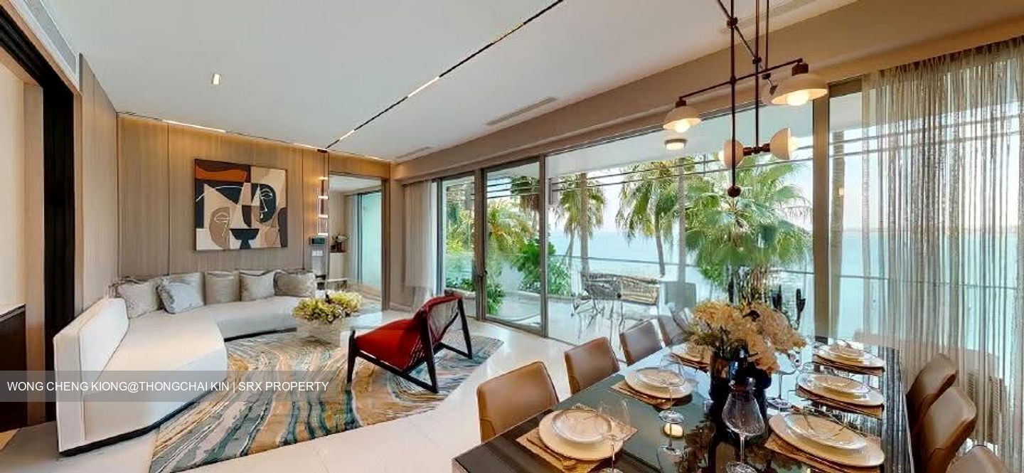 The Oceanfront @ Sentosa Cove (D4), Condominium #612520111